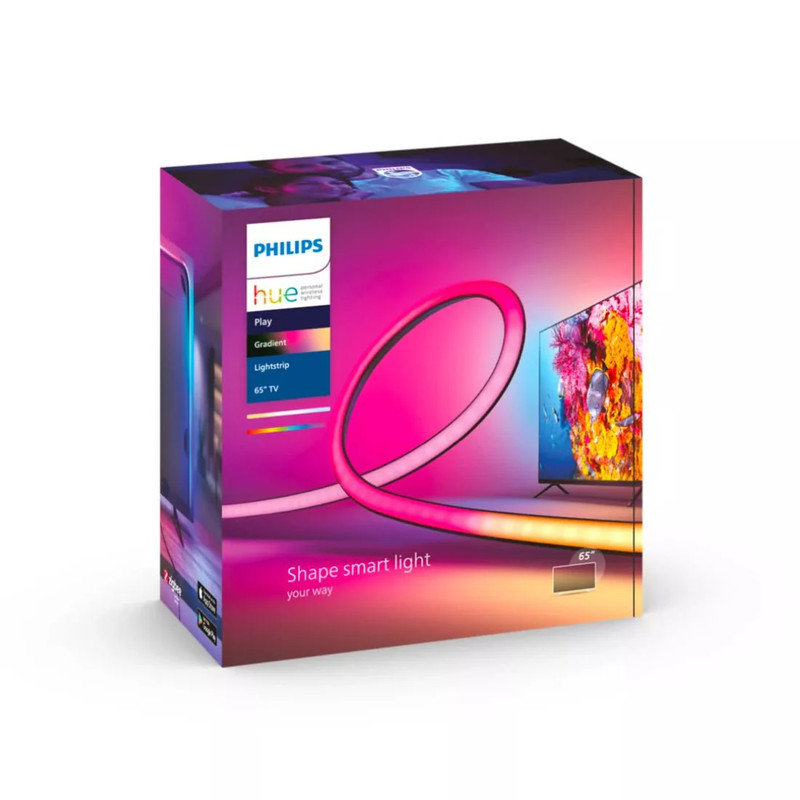 Philips Hue Play Gradient Light Strip 65" EU  - إضاءة